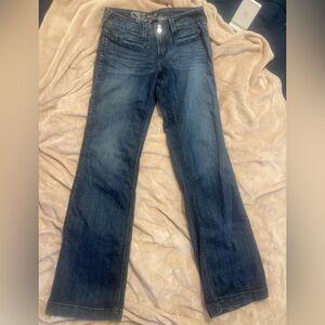 Ariat flare jeans bootcut cowboy